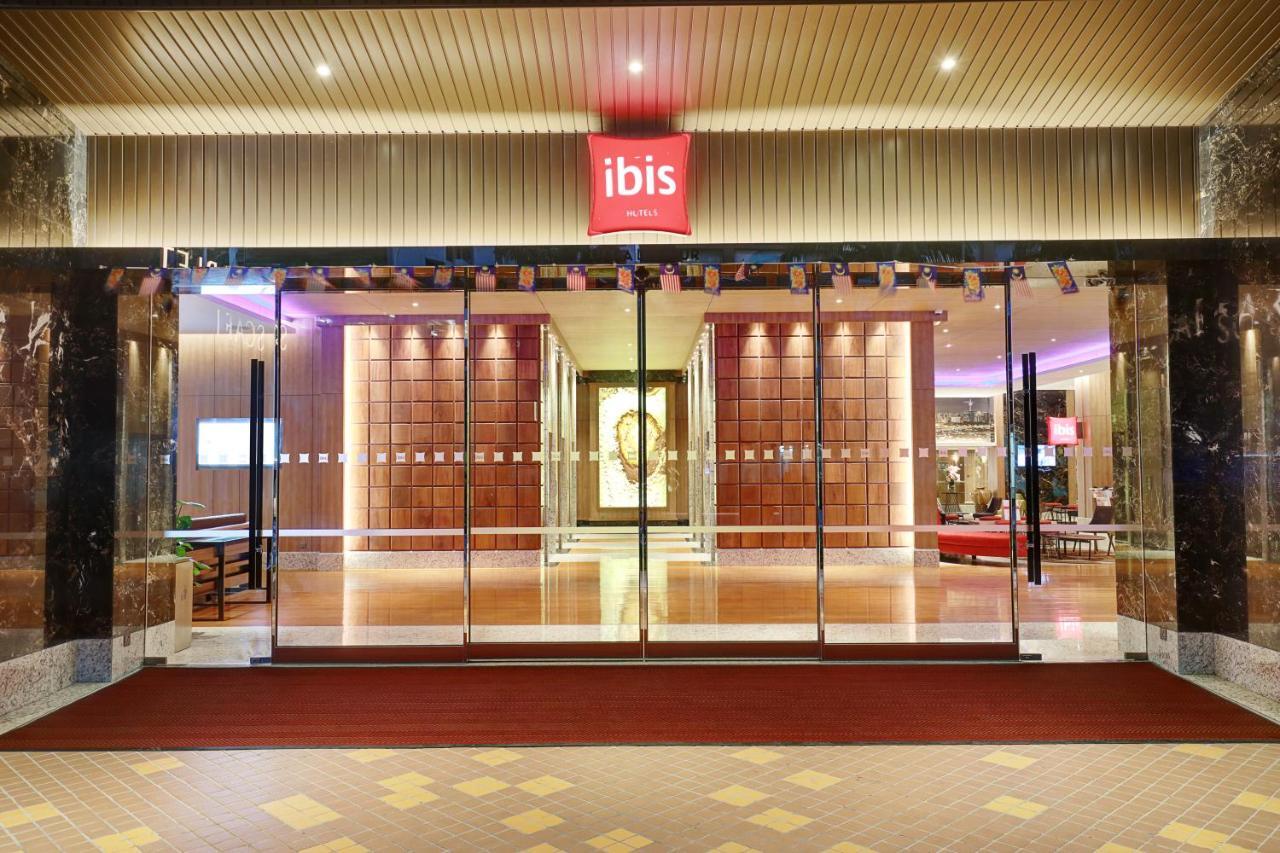 Ibis Kuala Lumpur City Centre Exterior photo